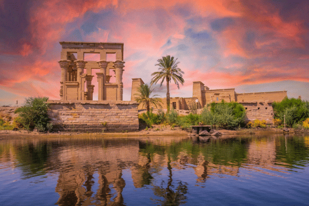 Aswan Half-Day Tour (High Dam, Unfinished Obelisk, Philae Temple)